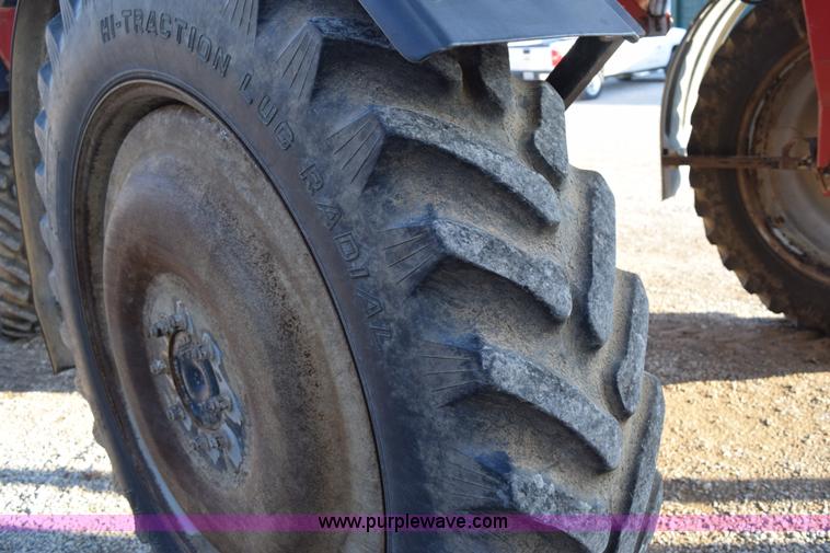 image for item I8538 2008 Miller Nitro 4240 self-propelled sprayer