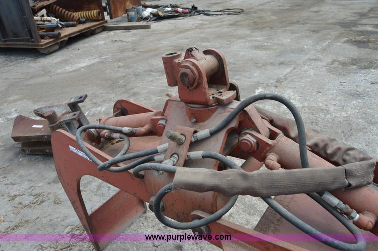 image for item AW9188 26"W grapple attachment