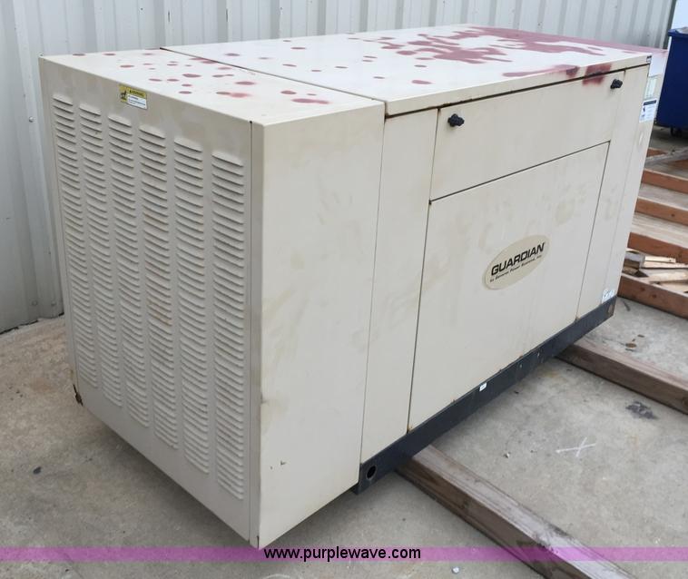 image for item D1328 Generac generator