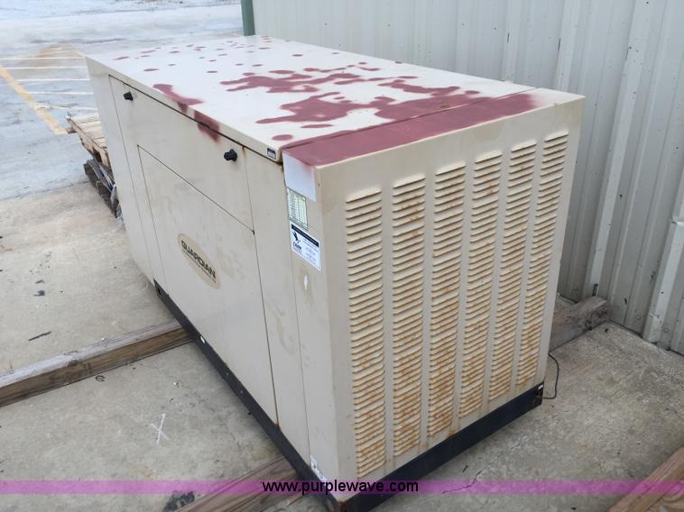 image for item D1328 Generac generator