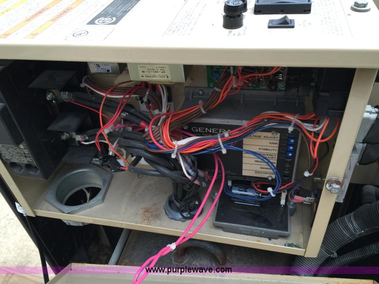 image for item D1328 Generac generator