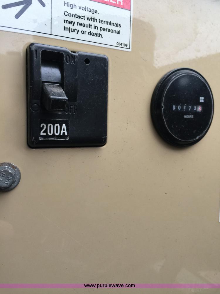 image for item D1328 Generac generator