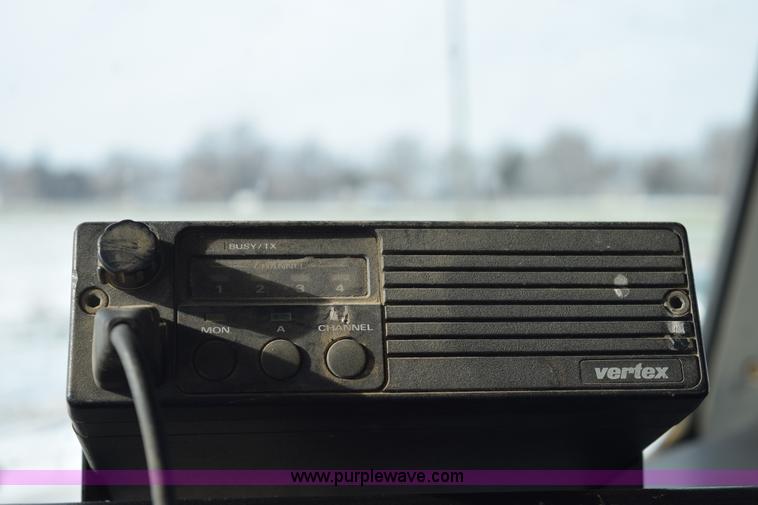 image for item E6012 1995 Freightliner FLD cab and chassis