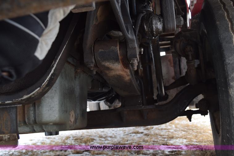 image for item E6012 1995 Freightliner FLD cab and chassis