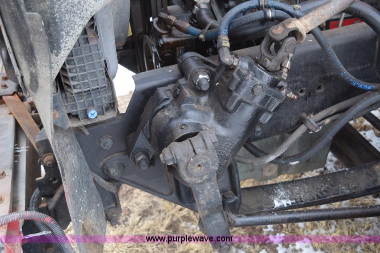 image for item E6012 1995 Freightliner FLD cab and chassis