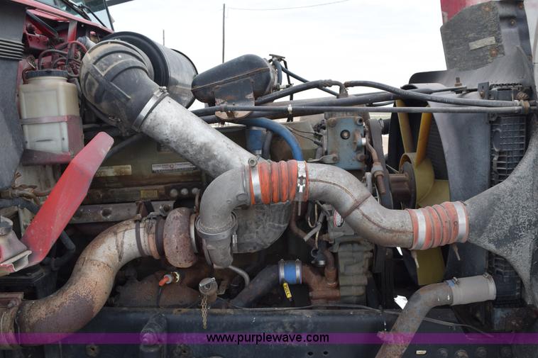 image for item E6012 1995 Freightliner FLD cab and chassis