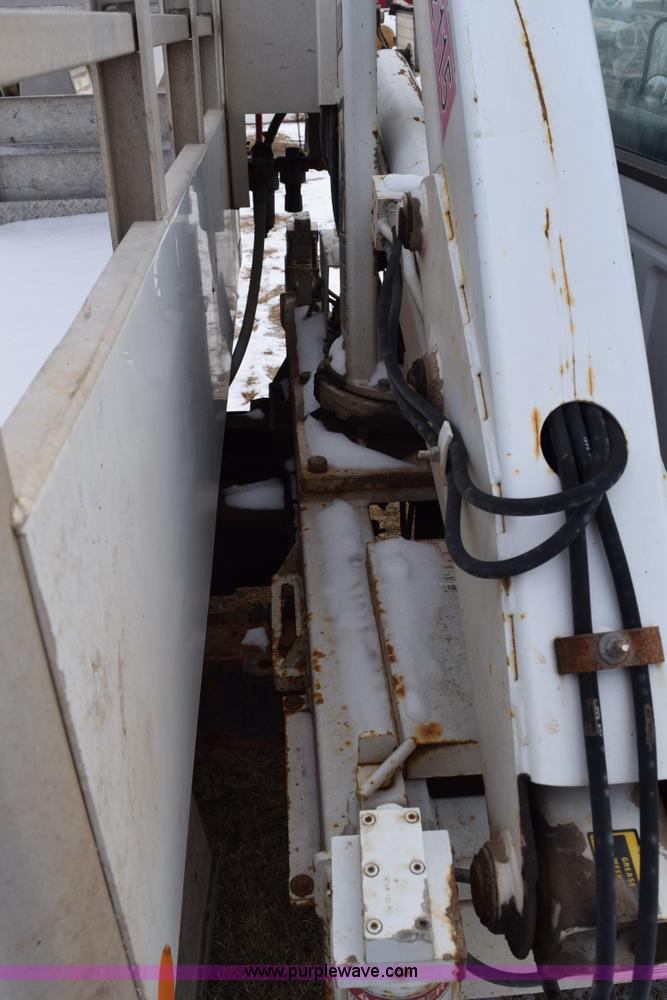 image for item E6046 1993 Ford F350 XL service truck