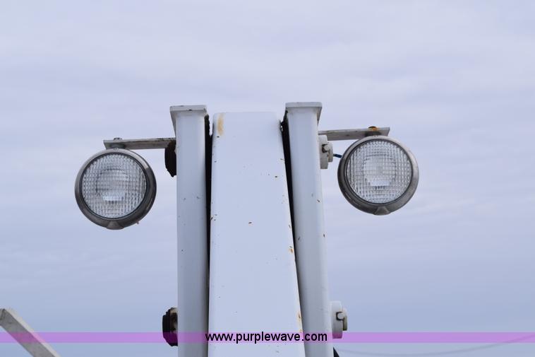 image for item E6046 1993 Ford F350 XL service truck