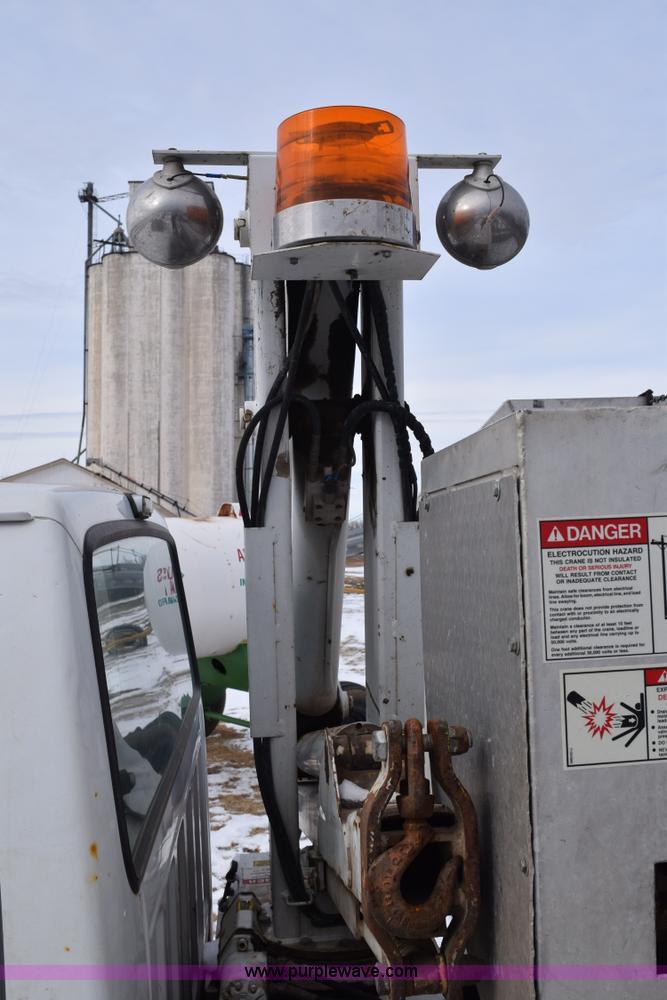 image for item E6046 1993 Ford F350 XL service truck