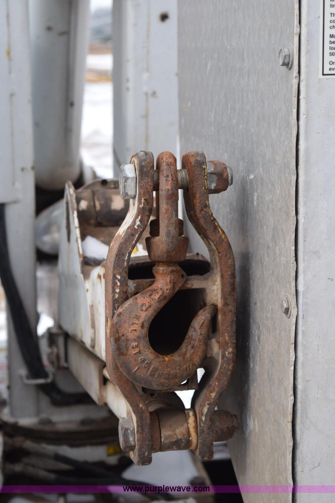 image for item E6046 1993 Ford F350 XL service truck