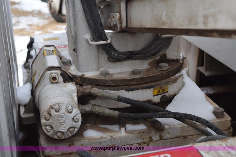 image for item E6046 1993 Ford F350 XL service truck