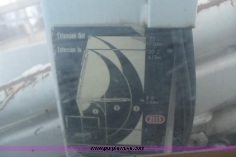 image for item E6046 1993 Ford F350 XL service truck