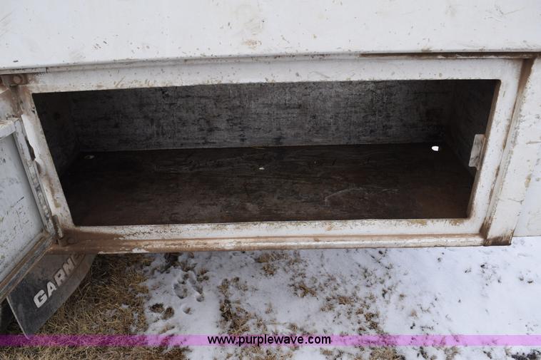 image for item E6046 1993 Ford F350 XL service truck