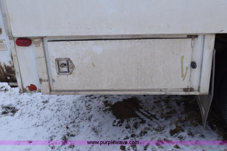 image for item E6046 1993 Ford F350 XL service truck