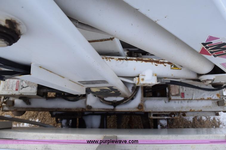 image for item E6046 1993 Ford F350 XL service truck