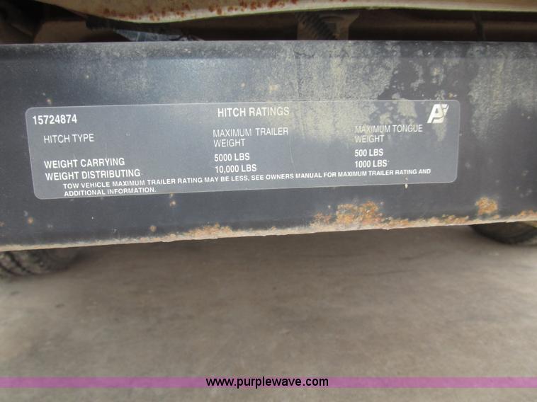 image for item G9840 1997 GMC Suburban 1500 SLT