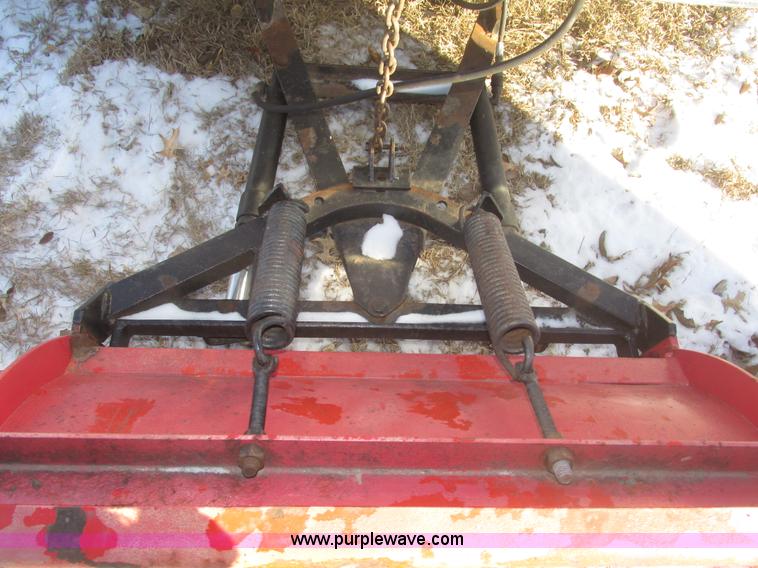 image for item G9846 1977 Ford F350 Custom dump bed truck