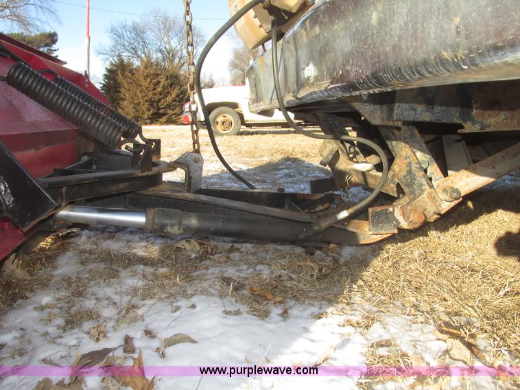 image for item G9846 1977 Ford F350 Custom dump bed truck