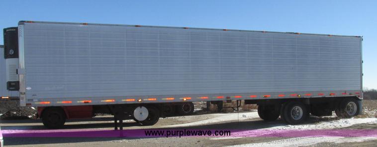 image for item G9847 2000 Utility VS2R 48' reefer trailer