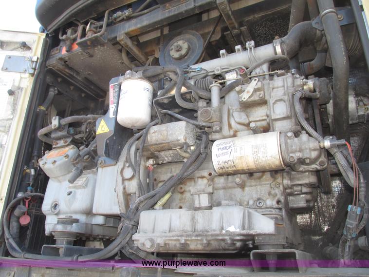 image for item G9847 2000 Utility VS2R 48' reefer trailer