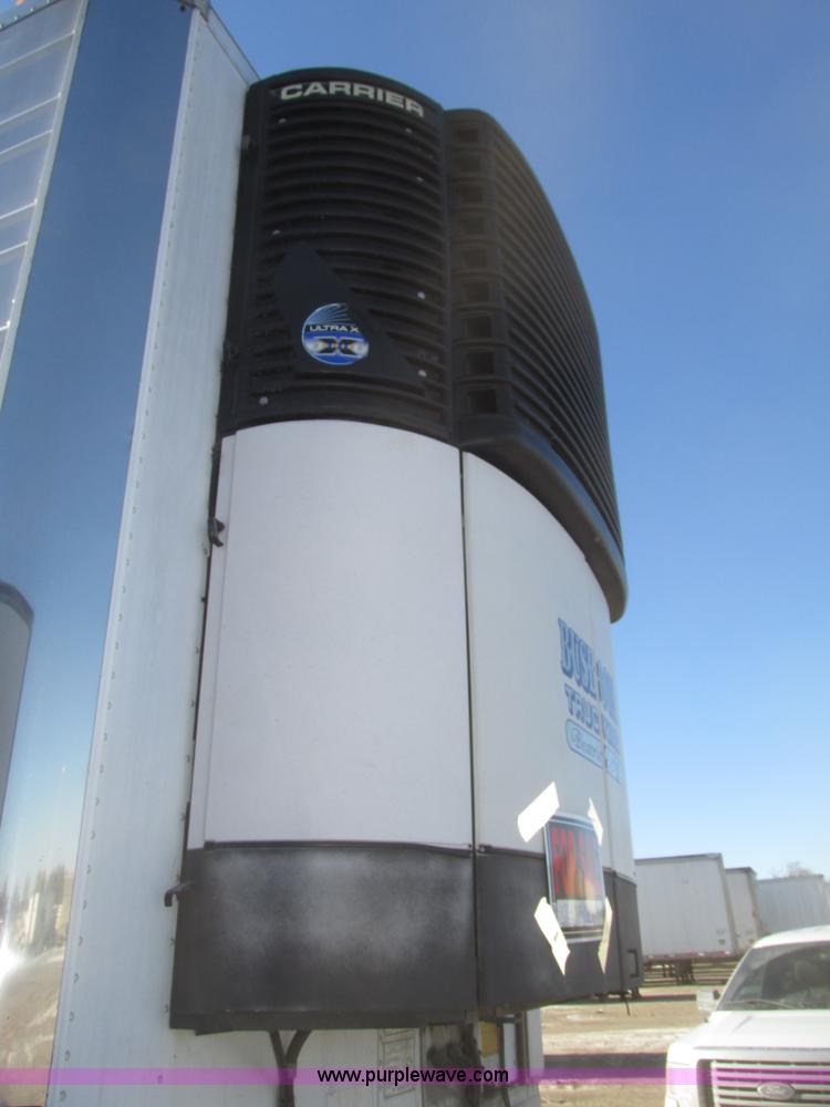 image for item G9847 2000 Utility VS2R 48' reefer trailer