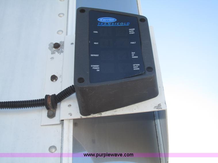 image for item G9847 2000 Utility VS2R 48' reefer trailer