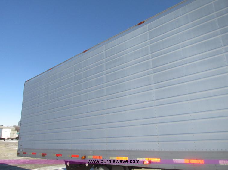 image for item G9847 2000 Utility VS2R 48' reefer trailer