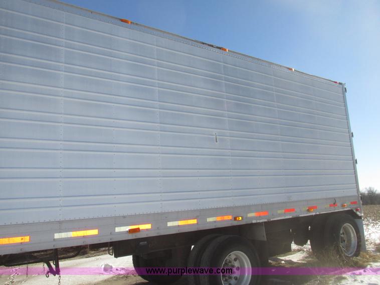 image for item G9847 2000 Utility VS2R 48' reefer trailer