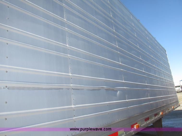 image for item G9847 2000 Utility VS2R 48' reefer trailer