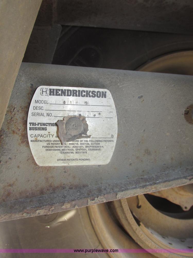 image for item G9847 2000 Utility VS2R 48' reefer trailer