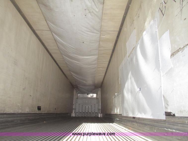 image for item G9847 2000 Utility VS2R 48' reefer trailer