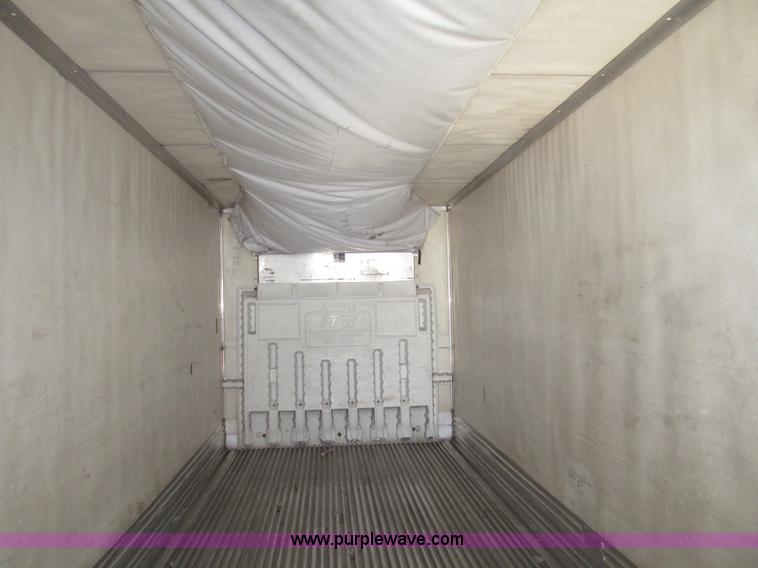 image for item G9847 2000 Utility VS2R 48' reefer trailer