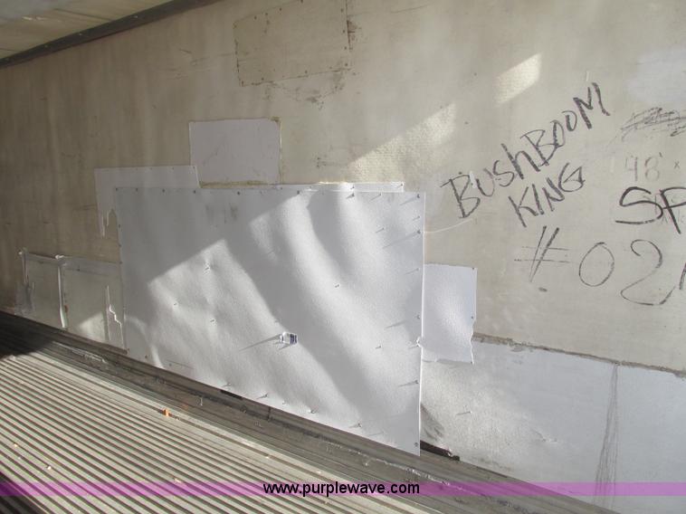 image for item G9847 2000 Utility VS2R 48' reefer trailer