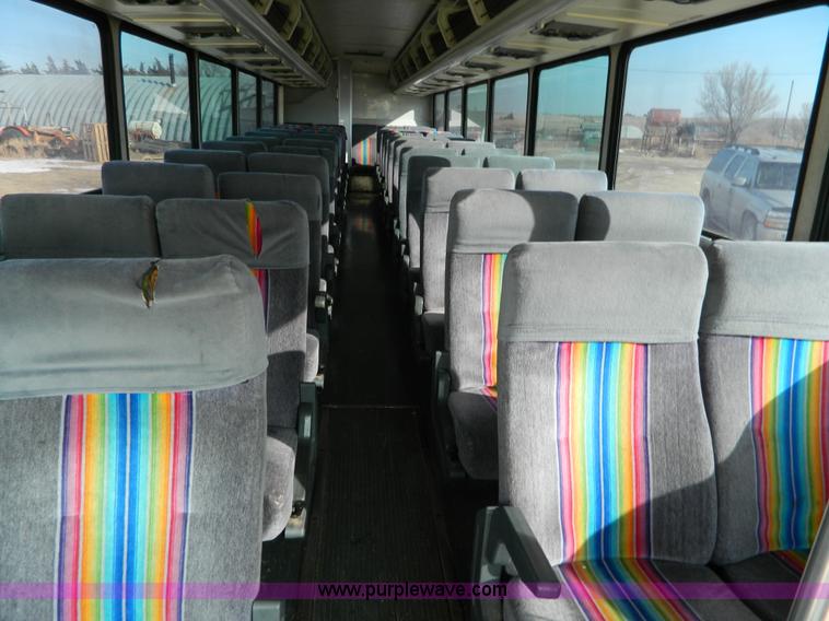 image for item H2277 1994 MCI MC-12 bus