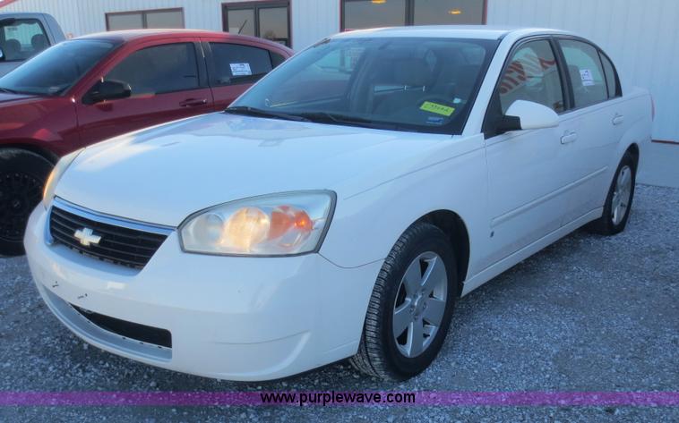 image for item I2122 2006 Chevrolet Malibu LT