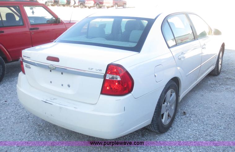 image for item I2122 2006 Chevrolet Malibu LT