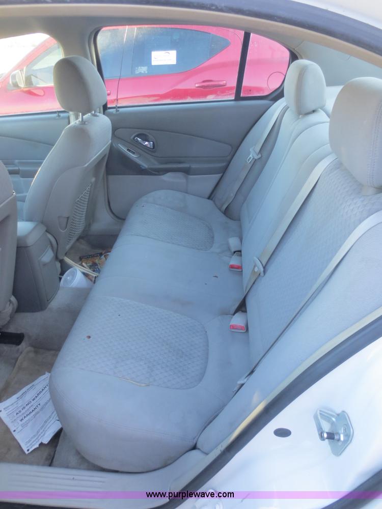 image for item I2122 2006 Chevrolet Malibu LT