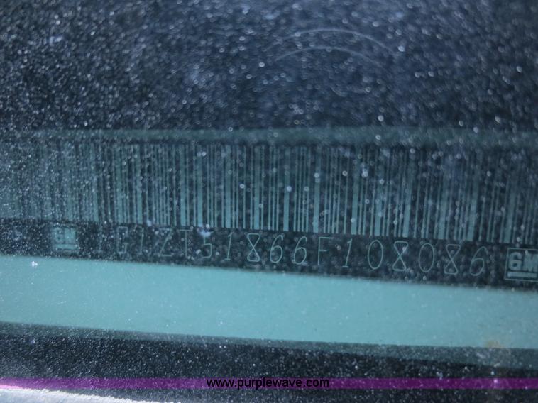 image for item I2122 2006 Chevrolet Malibu LT