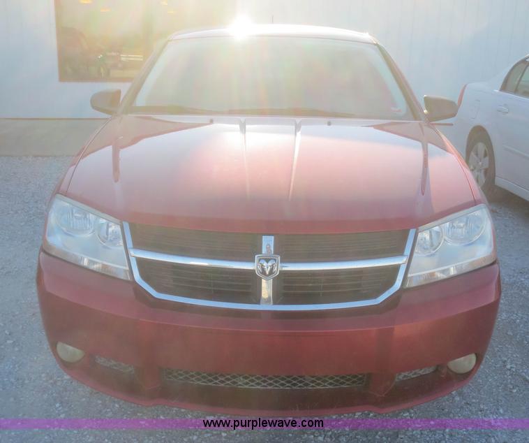 image for item I2123 2008 Dodge Avenger SXT