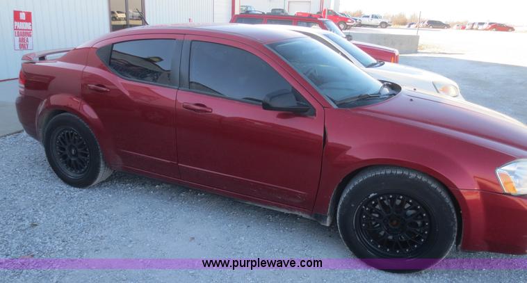 image for item I2123 2008 Dodge Avenger SXT
