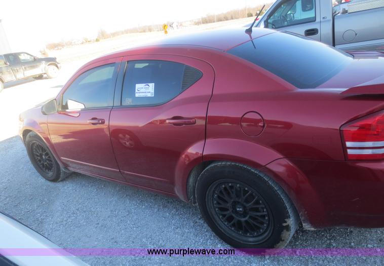 image for item I2123 2008 Dodge Avenger SXT