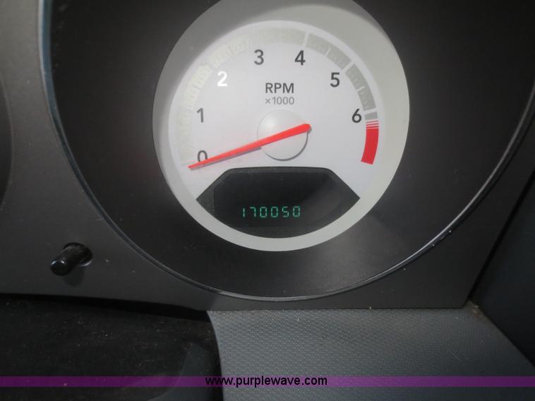 image for item I2123 2008 Dodge Avenger SXT