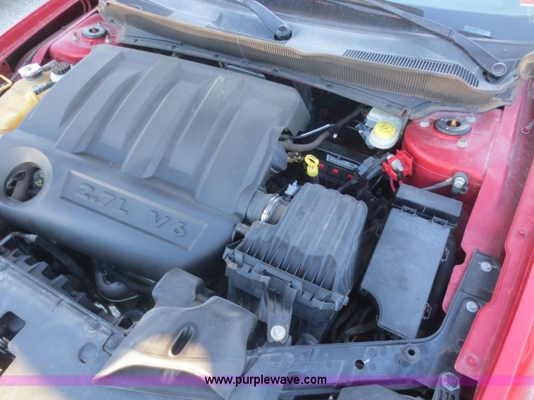 image for item I2123 2008 Dodge Avenger SXT