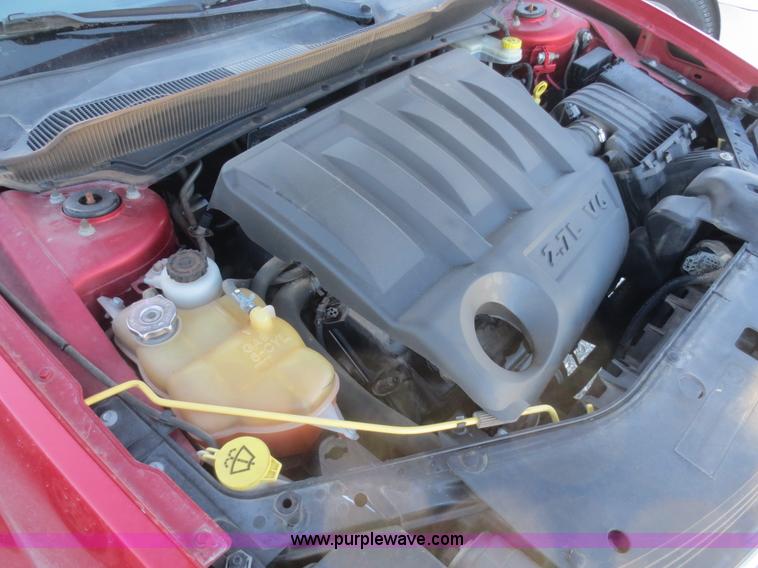 image for item I2123 2008 Dodge Avenger SXT