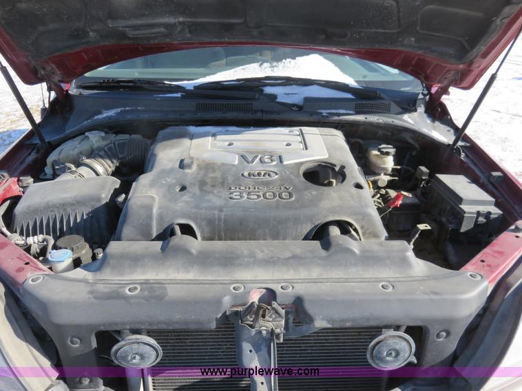 image for item I2259 2005 Kia Sorento EX