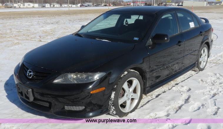 image for item I2260 2004 Mazda 6 i
