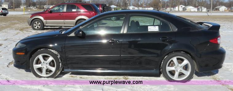 image for item I2260 2004 Mazda 6 i