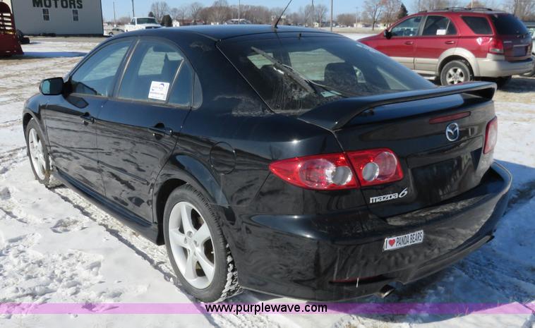 image for item I2260 2004 Mazda 6 i