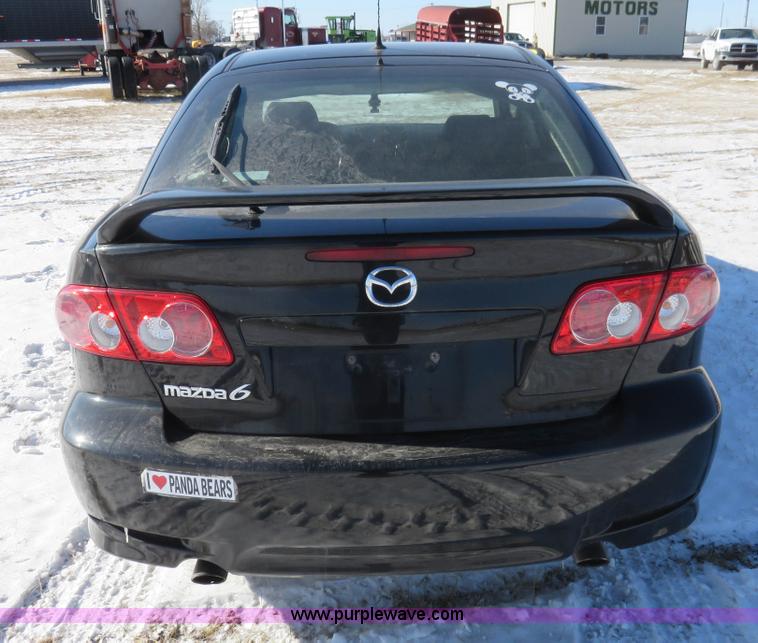 image for item I2260 2004 Mazda 6 i