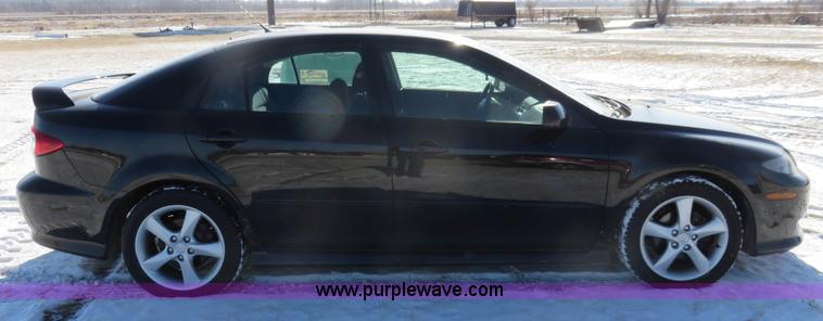 image for item I2260 2004 Mazda 6 i